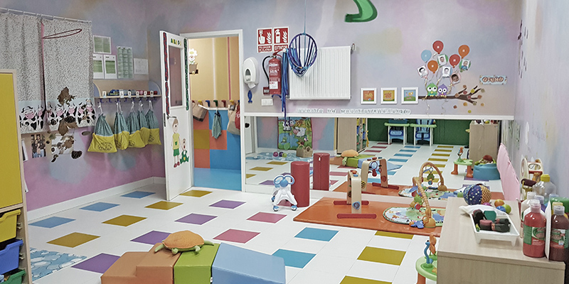 Dalila · Escuela Ponteporto