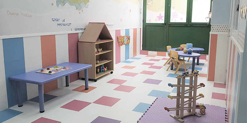 Dalila · Escuela Ponteporto