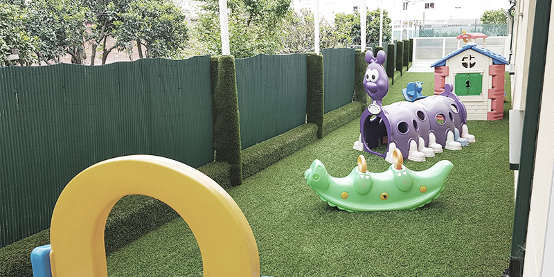 Dalila · Escuela Reibón