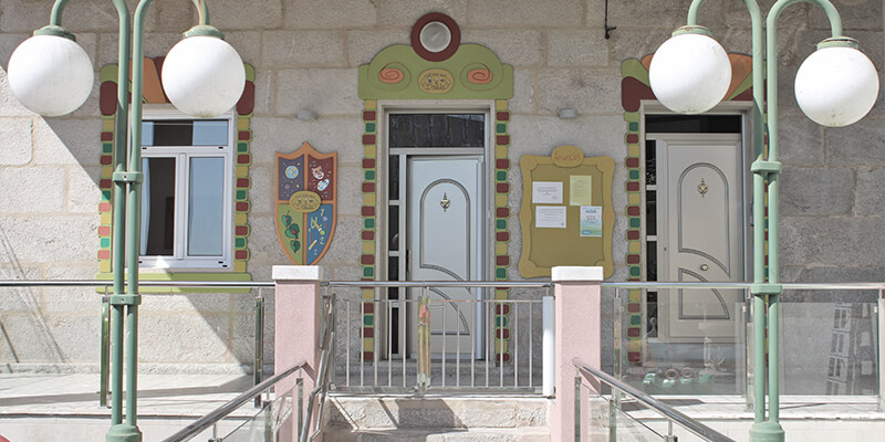 Dalila · Escuela Tiro