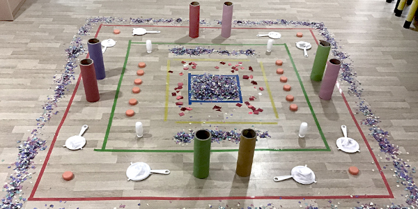 Ambientes de aprendizaje